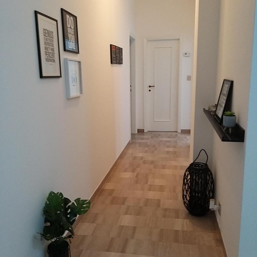 Casa Luna Apartment Montesilvano Ngoại thất bức ảnh